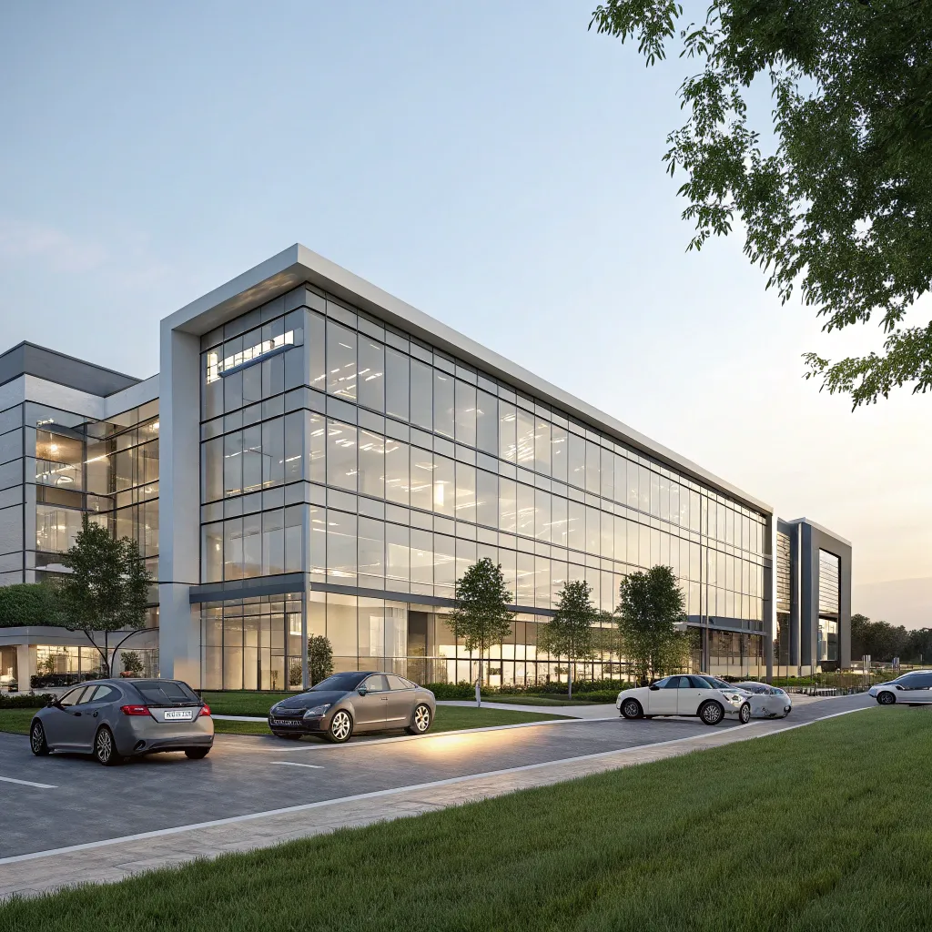 Varlynthoex Office Building