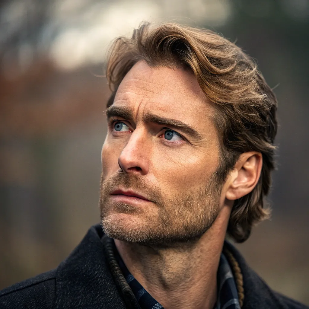 Portrait of John Smith
