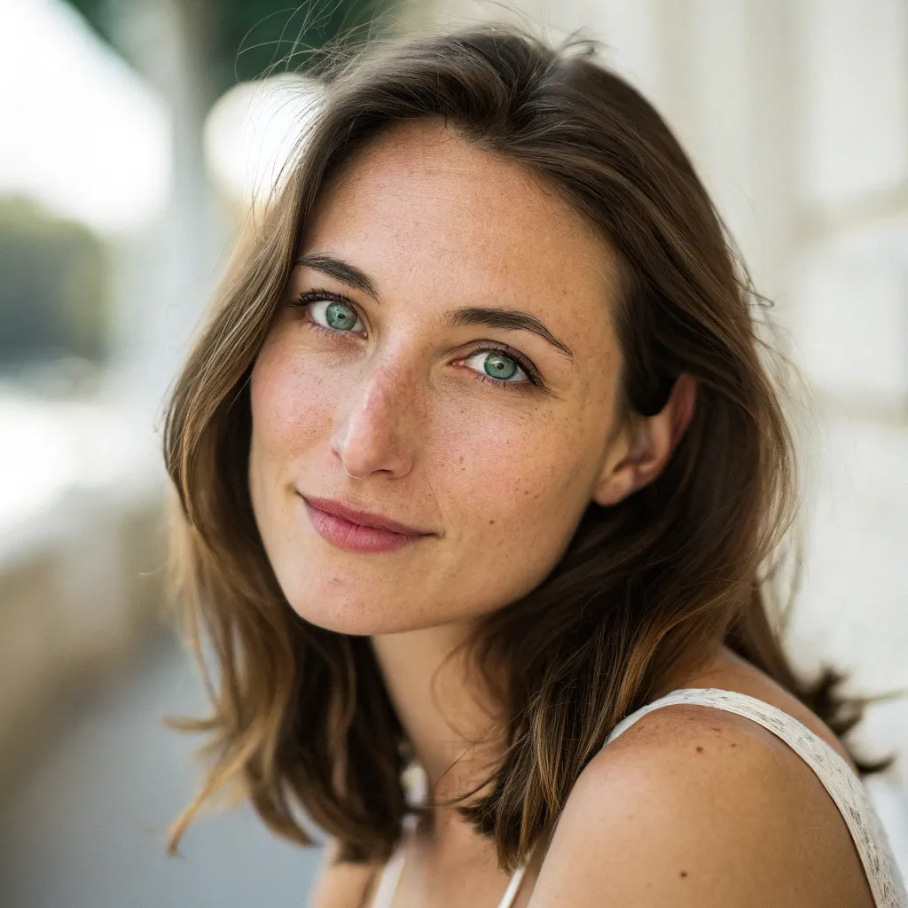 Portrait of Emily Johnson
