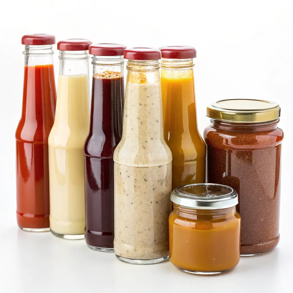 Sauce Basics