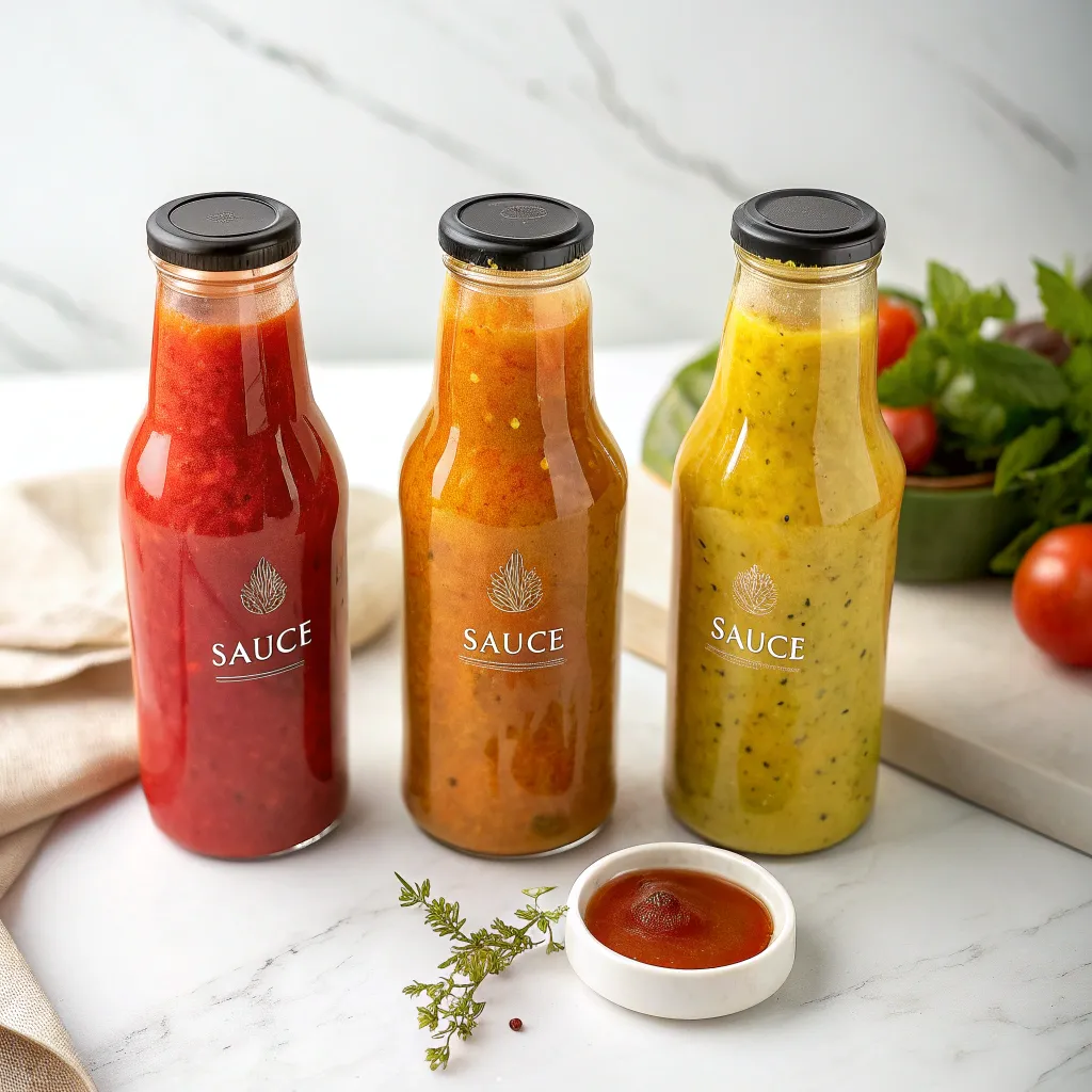 Specialty Sauces